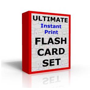 Ultimate Flashcard Set