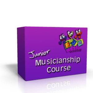 fun music company junior musicianship system