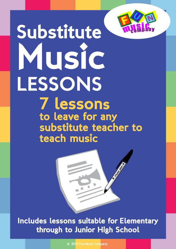 whiteboard Music Lessons CD Cover