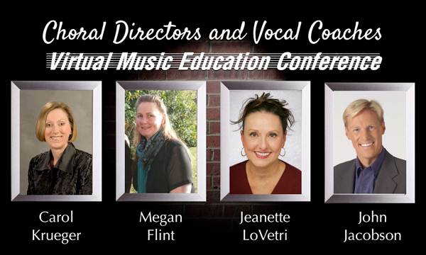 Virtual Music Education Conference