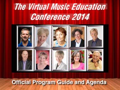 Virtual Music Education Conference